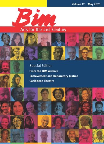 Bim Magazine Issue #12