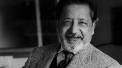 V. S. Naipaul