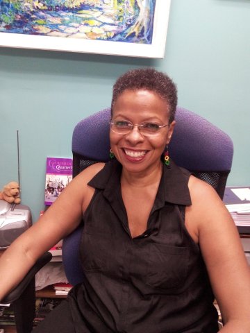 Kim Robinson-Walcott