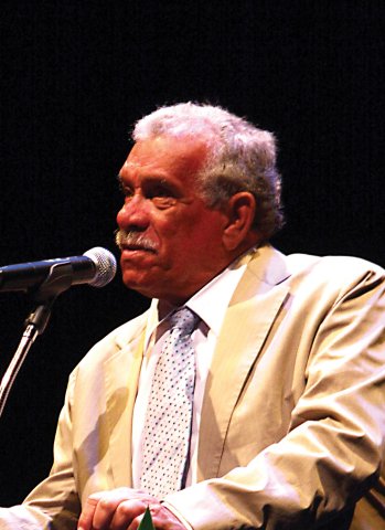 Derek Walcott